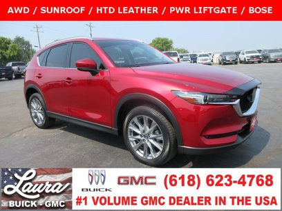 Used 2021 MAZDA CX-5 Grand Touring