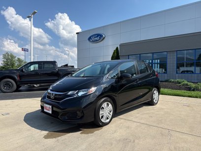 Used 2019 Honda Fit LX