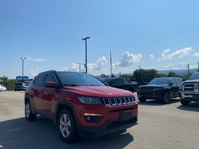 Used 2018 Jeep Compass Latitude w/ Popular Equipment Group