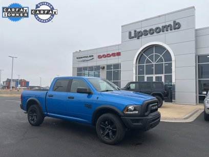 Used 2024 RAM 1500 Classic Warlock