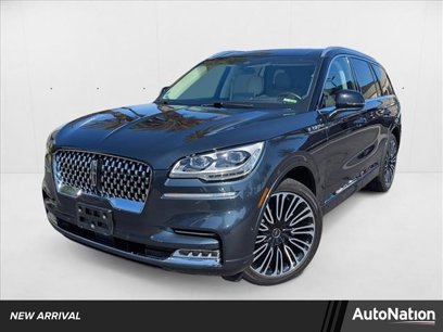 Used 2023 Lincoln Aviator Black Label w/ Dynamic Handling Package