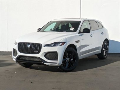 New 2025 Jaguar F-PACE R-Dynamic S