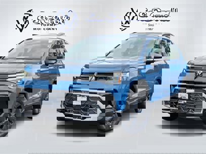 New 2025 Volkswagen Taos S