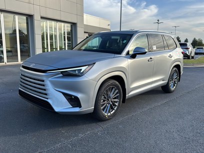 New 2025 Lexus TX 350 FWD
