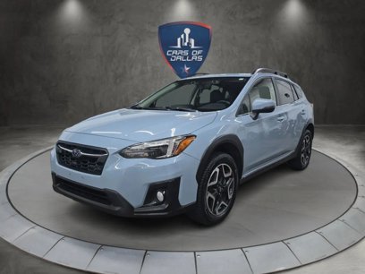 Used 2019 Subaru Crosstrek 2.0i Limited w/ Moonroof Package w/Navigation