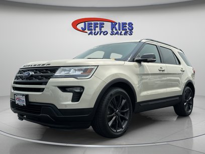 Used 2018 Ford Explorer XLT w/ Equipment Group 202A