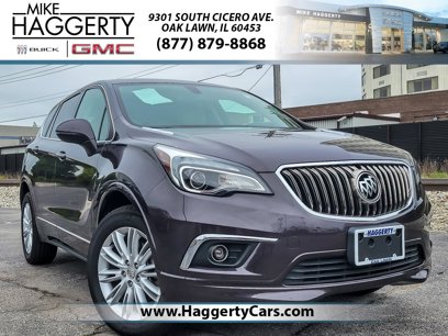 Used 2017 Buick Envision Preferred w/ LPO, Cargo Package
