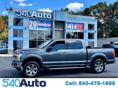 Used 2019 Ford F150 XLT w/ Equipment Group 302A Luxury