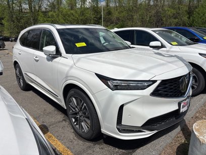 New 2025 Acura MDX w/ Advance Package
