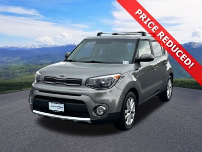 Used 2017 Kia Soul +