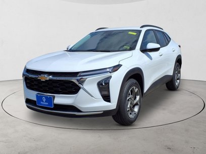 New 2025 Chevrolet Trax LT