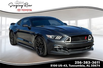 Used 2017 Ford Mustang GT