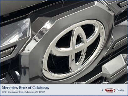 Used 2022 Toyota Tundra Platinum w/ Advanced Package