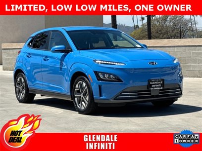Used 2022 Hyundai Kona Limited