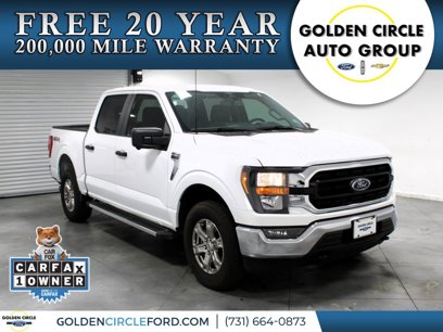 Used 2023 Ford F150 XLT w/ Trailer Tow Package