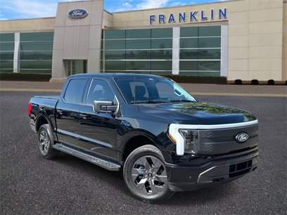 Used 2025 Ford F150 Lightning XLT