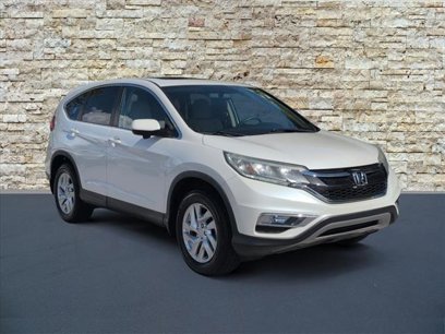 Used 2015 Honda CR-V EX