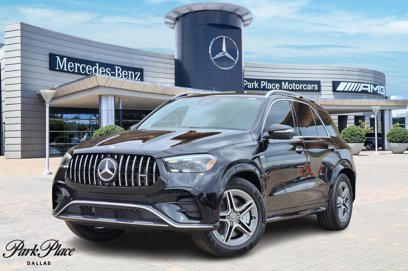 Used 2025 Mercedes-Benz GLE 53 AMG 4MATIC
