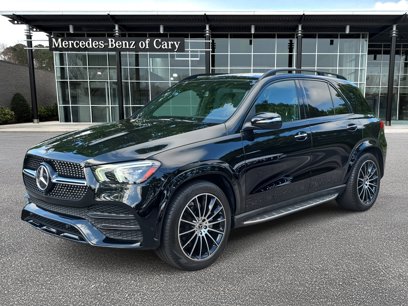 Used 2022 Mercedes-Benz GLE 350 w/ AMG Line Exterior