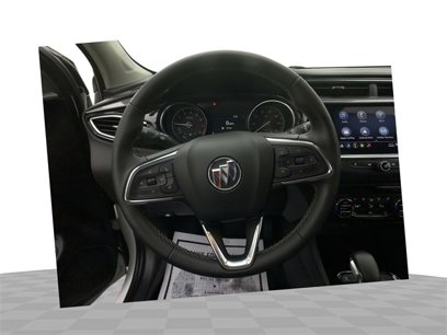 Certified 2022 Buick Encore GX Essence