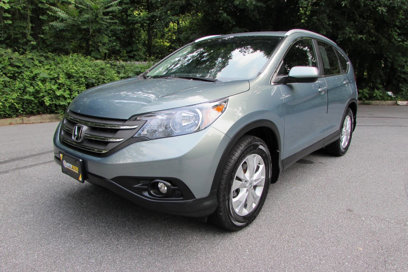 Used 2012 Honda CR-V EX-L