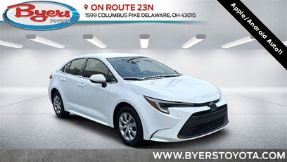 Used 2024 Toyota Corolla LE