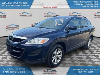 Used 2011 MAZDA CX-9 Sport