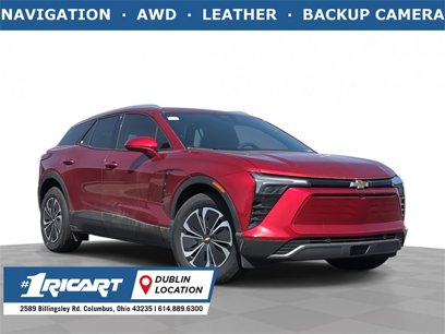 New 2024 Chevrolet Blazer EV LT