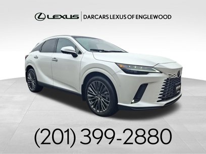 Used 2024 Lexus RX 450h AWD w/ Luxury Package