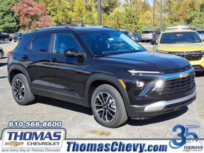 New 2025 Chevrolet TrailBlazer LT w/ LT Cold Weather Package