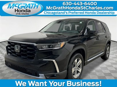 New 2025 Honda Pilot EX-L