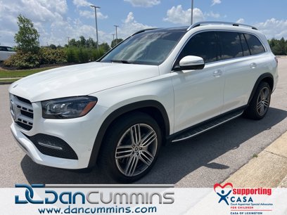 Used 2022 Mercedes-Benz GLS 450 4MATIC