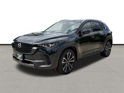 New 2025 MAZDA CX-50 AWD 2.5 S w/ Premium Plus Pkg