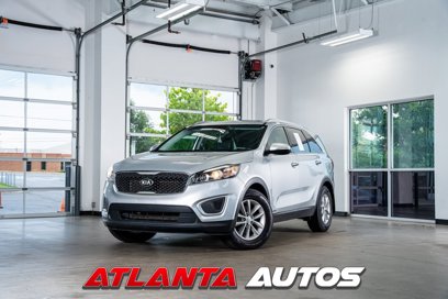 Used 2017 Kia Sorento LX w/ LX Convenience Package