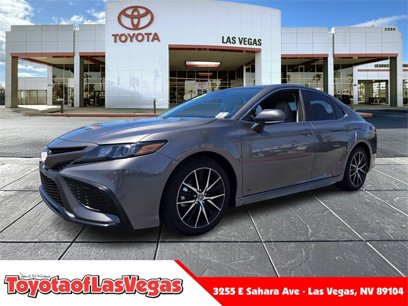 Used 2024 Toyota Camry SE