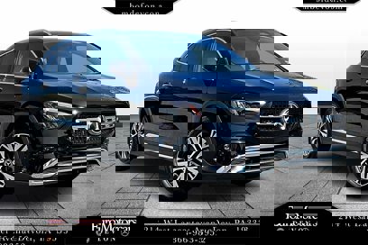 Certified 2025 Mercedes-Benz GLA 250 4MATIC