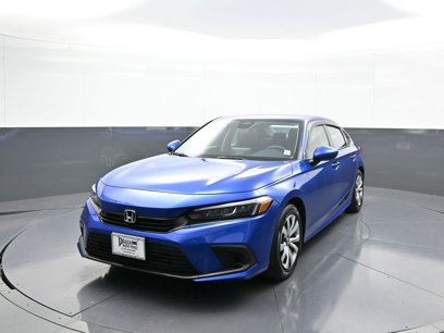 Certified 2023 Honda Civic LX