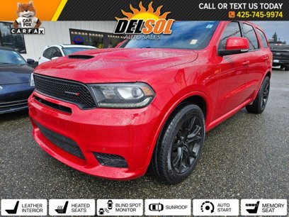 Used 2018 Dodge Durango R/T