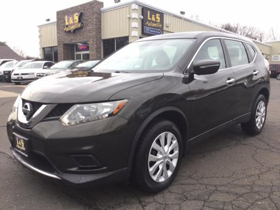 Used 2014 Nissan Rogue S