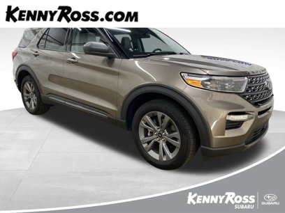 Used 2021 Ford Explorer XLT w/ Equipment Group 202A