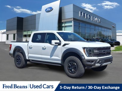 Certified 2023 Ford F150 Raptor w/ Raptor 37 Performance Package