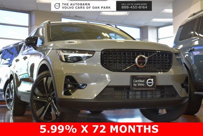 Used 2024 Volvo XC40 B5 Plus w/ Protection Package Premier