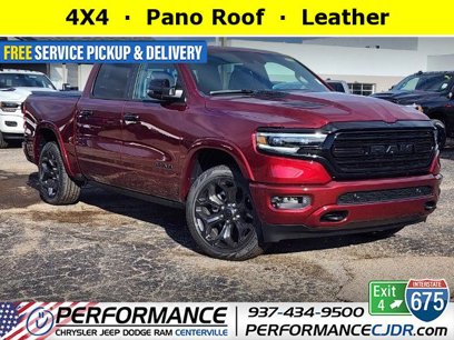 Used 2024 RAM 1500 Limited