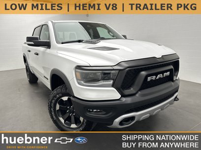 Used 2022 RAM 1500 Rebel w/ Rebel Level A Equipment Group