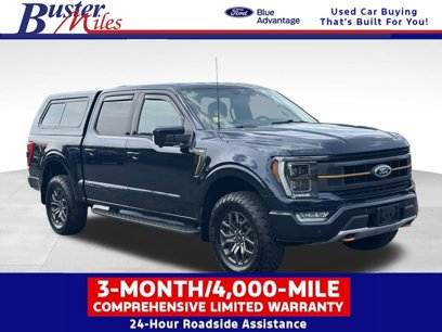 Certified 2023 Ford F150 Tremor w/ Equipment Group 402A High