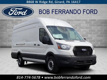 New 2025 Ford Transit 350 148 High Roof Extended