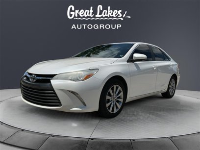 Used 2016 Toyota Camry XLE
