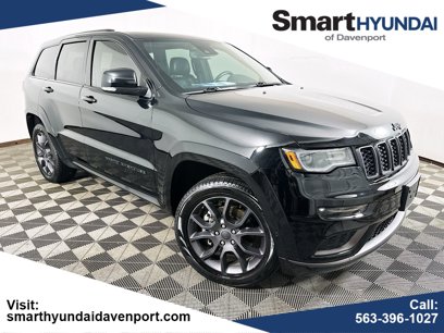 Used 2021 Jeep Grand Cherokee High Altitude