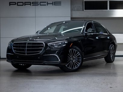 Used 2024 Mercedes-Benz S 580 4MATIC Sedan