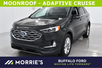 Used 2022 Ford Edge Titanium w/ Equipment Group 301A